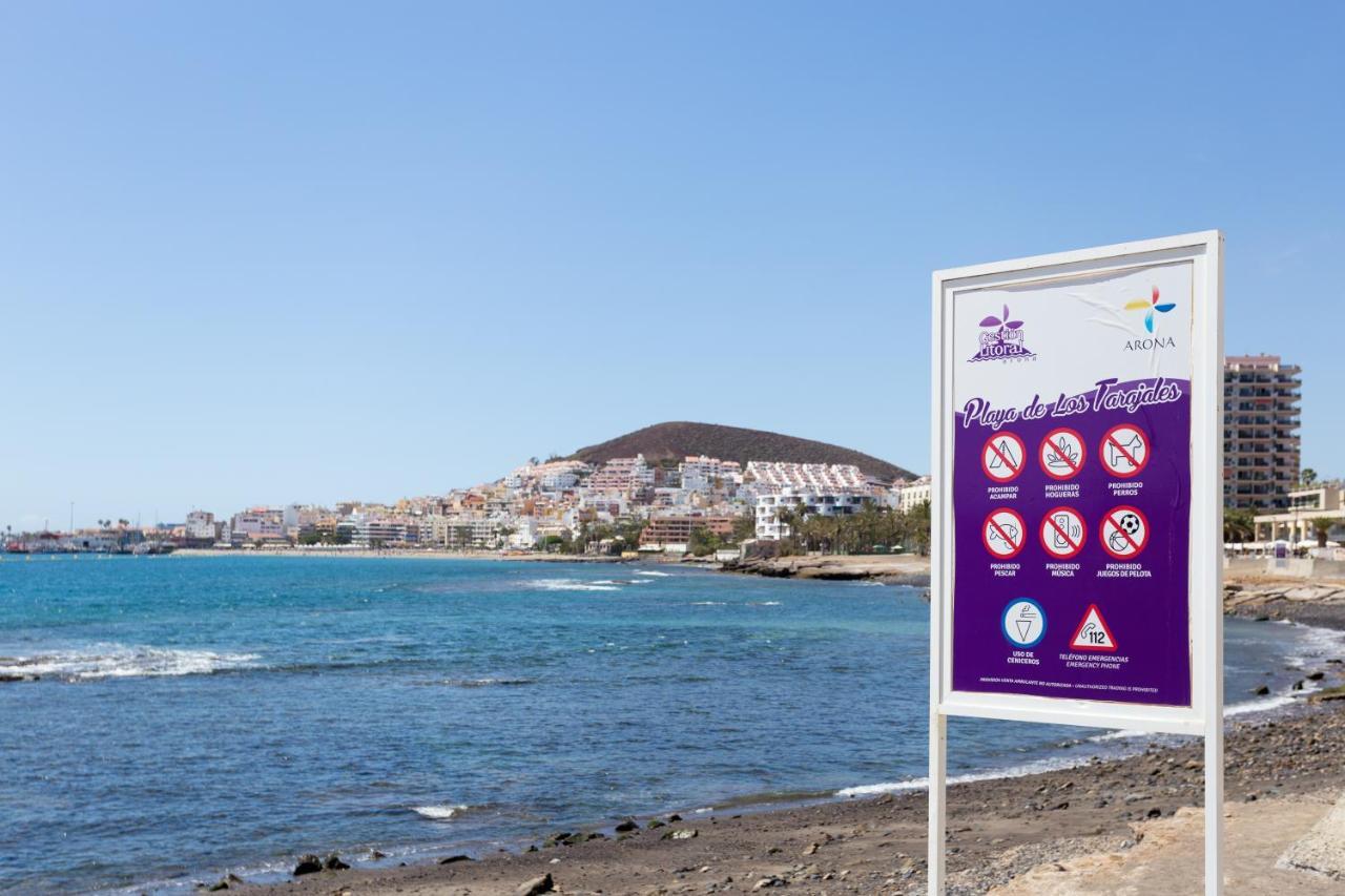 Apartamento Soleado Vistas Al Mar Cristianos *